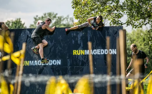 Rekordowy Runmageddon Rekrut we Wrocławiu [ZDJĘCIA] - 1